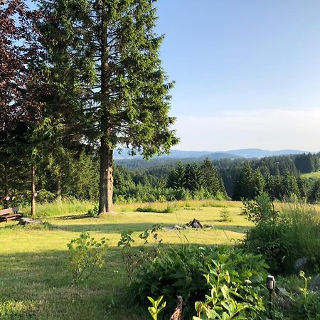 Dreisessel Motel Haidmühle Εξωτερικό φωτογραφία