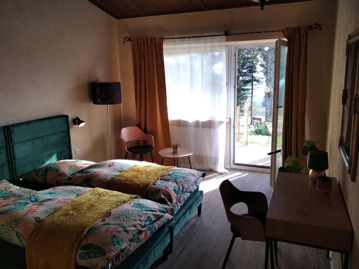 Dreisessel Motel Haidmühle Εξωτερικό φωτογραφία