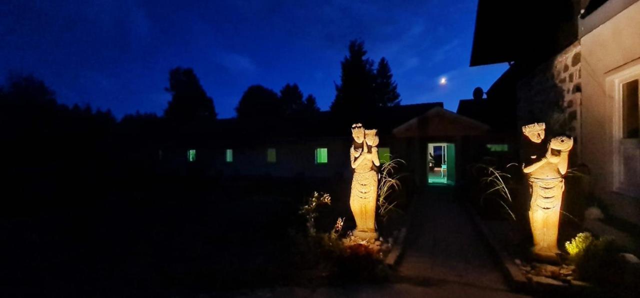 Dreisessel Motel Haidmühle Εξωτερικό φωτογραφία