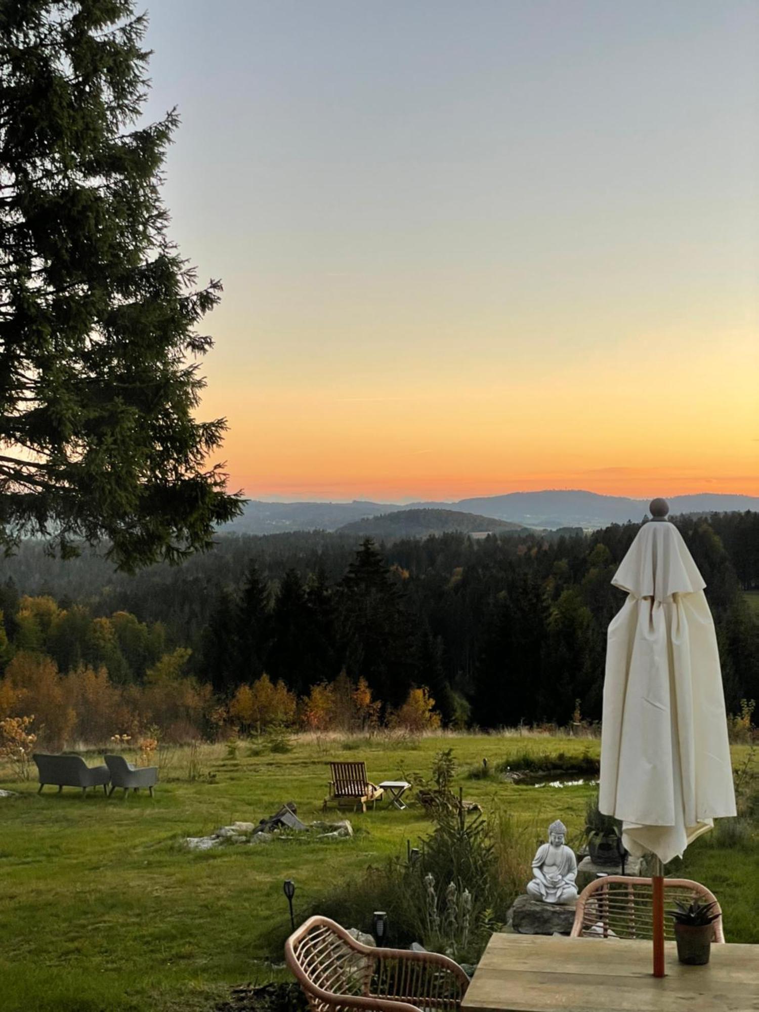 Dreisessel Motel Haidmühle Εξωτερικό φωτογραφία