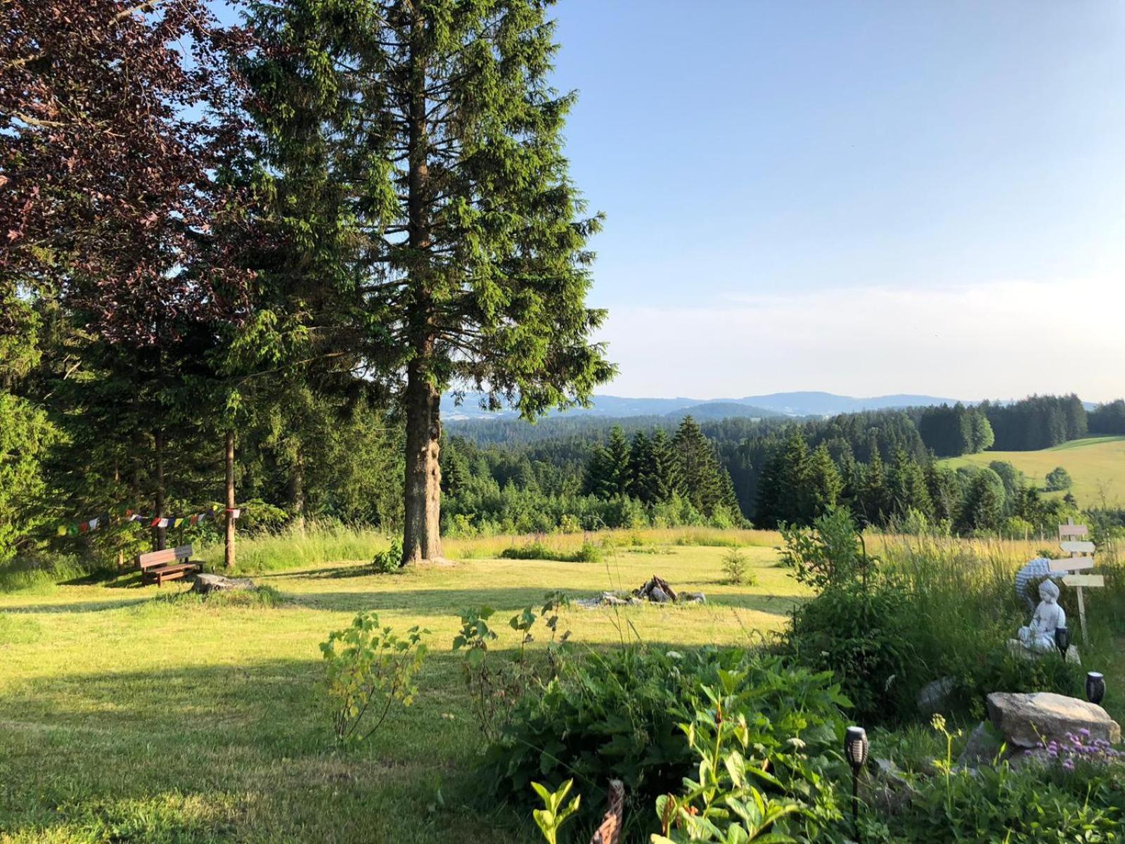 Dreisessel Motel Haidmühle Εξωτερικό φωτογραφία